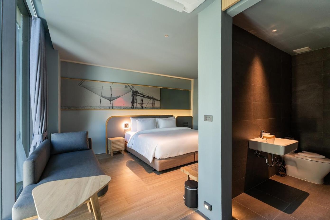The Signature Hotel Airport Hat Yai Eksteriør bilde