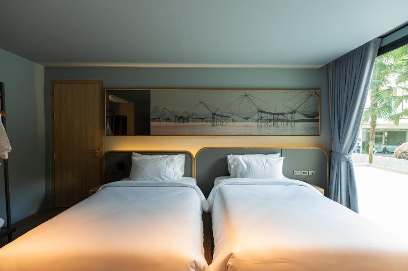 The Signature Hotel Airport Hat Yai Eksteriør bilde