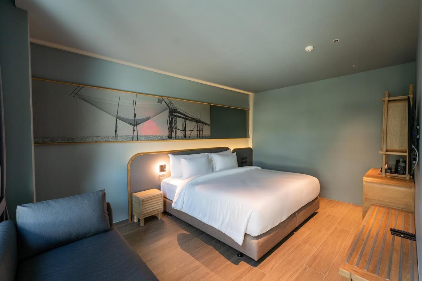 The Signature Hotel Airport Hat Yai Eksteriør bilde