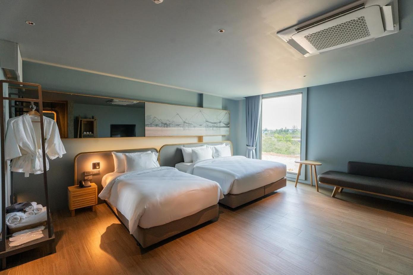 The Signature Hotel Airport Hat Yai Eksteriør bilde
