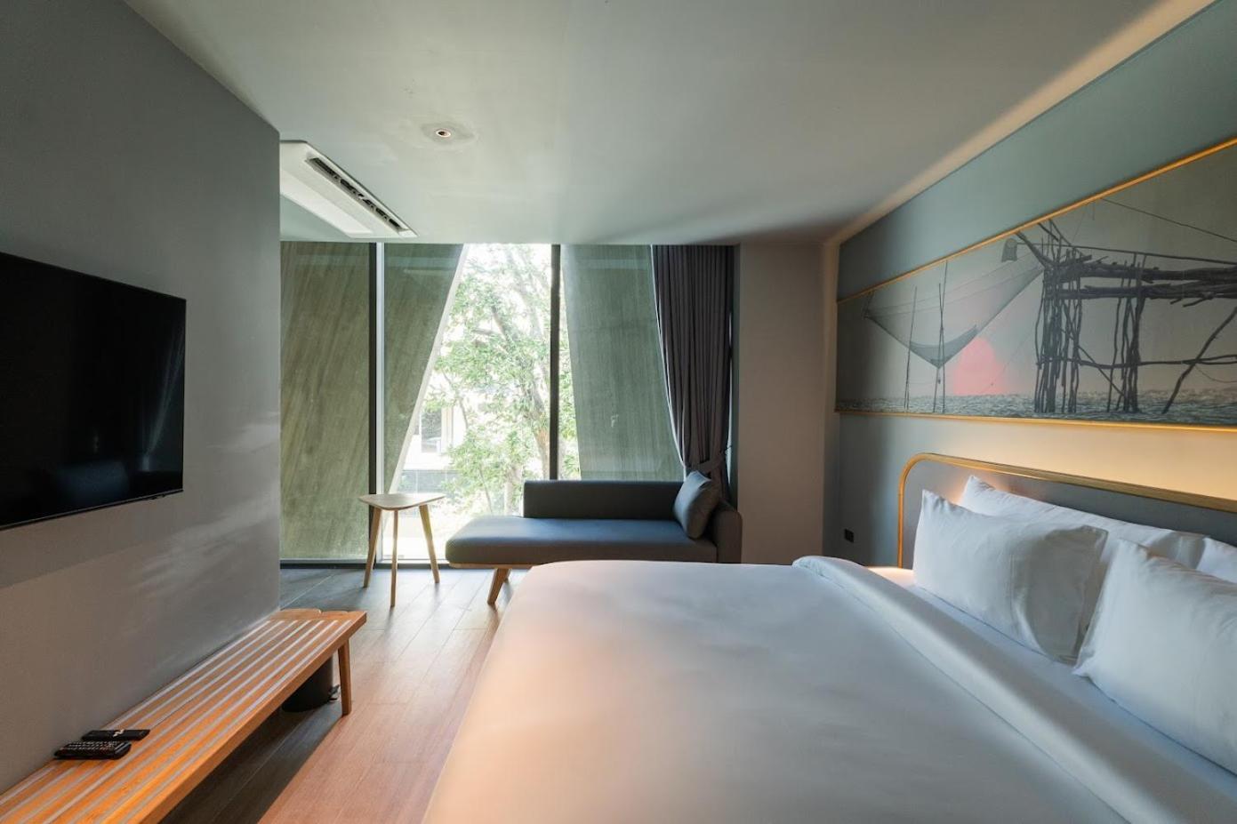 The Signature Hotel Airport Hat Yai Eksteriør bilde