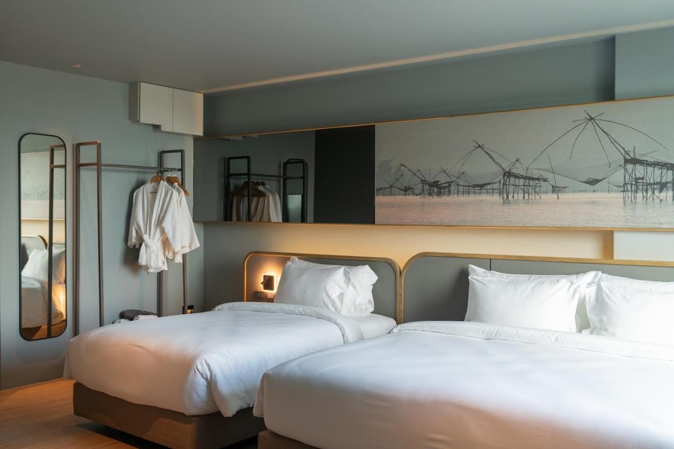 The Signature Hotel Airport Hat Yai Eksteriør bilde