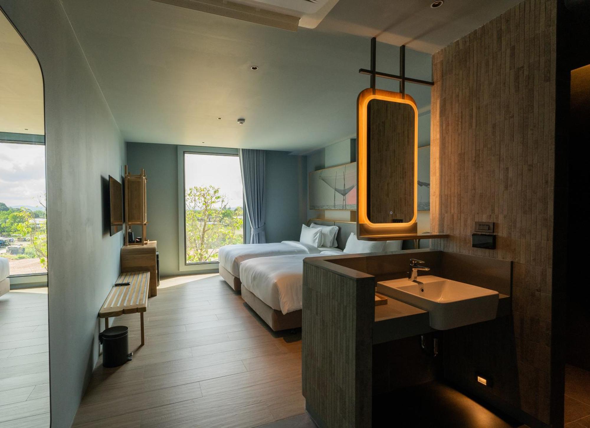 The Signature Hotel Airport Hat Yai Eksteriør bilde