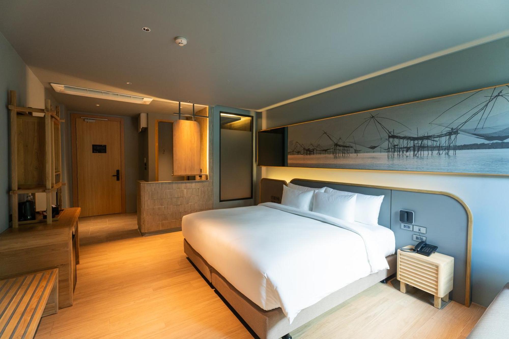 The Signature Hotel Airport Hat Yai Eksteriør bilde